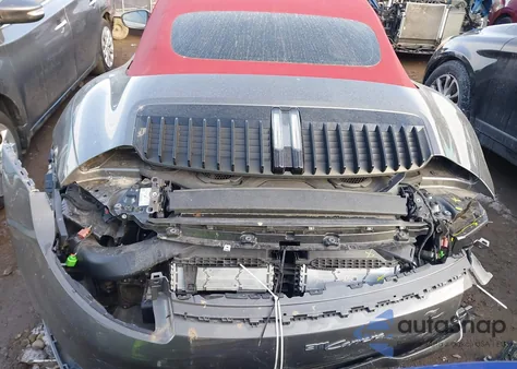 2021 Porsche 911 Carrera Cabriolet from USA, damaged, VIN WP0CA2A92MS239658